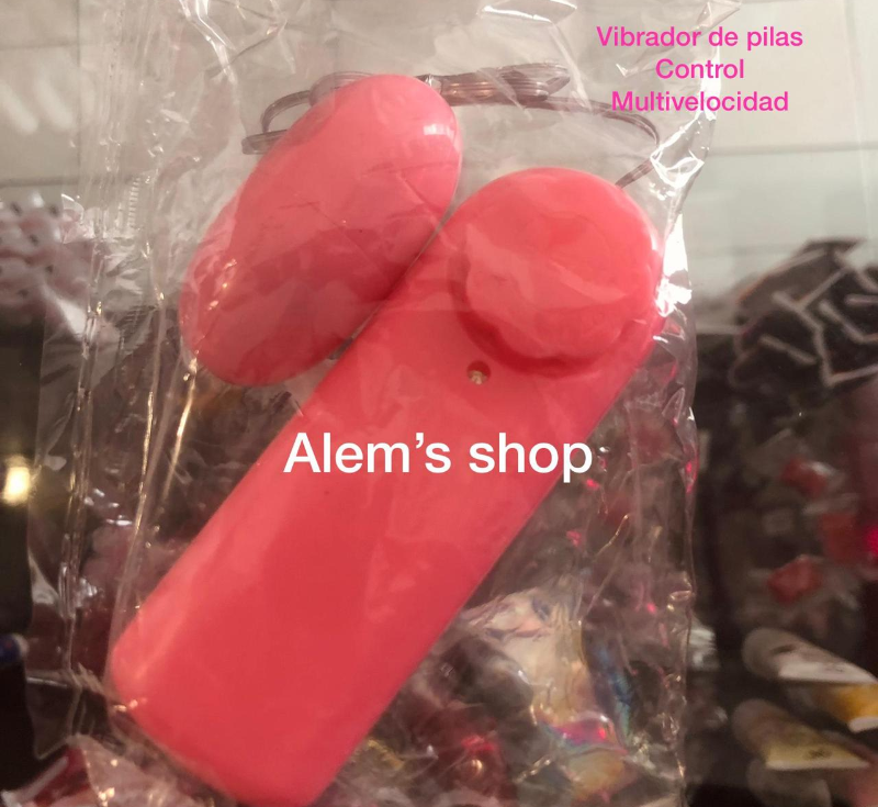 Vibrador Bala Lilo Huevito