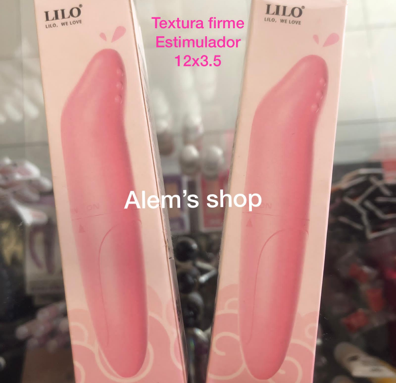 Vibrador Bala Eco Lilo