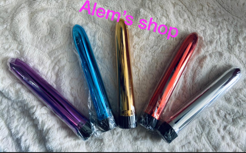 Vibrador Bala Multi speed