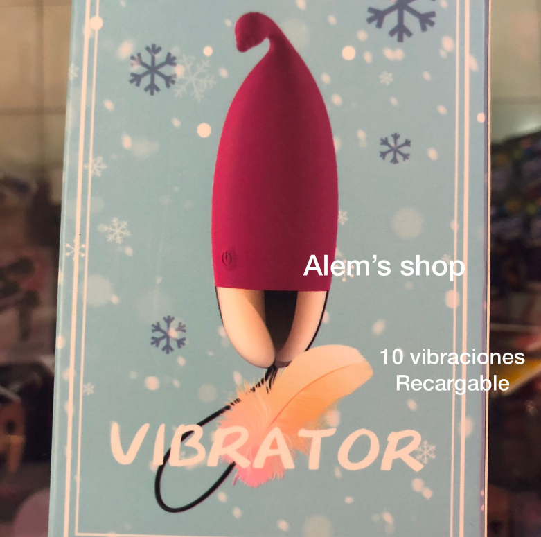 Vibrador Penguin AE 1017