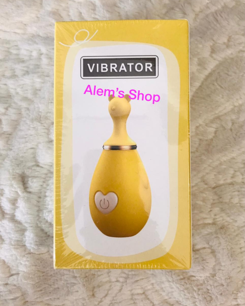 Vibrador Plug Mouse