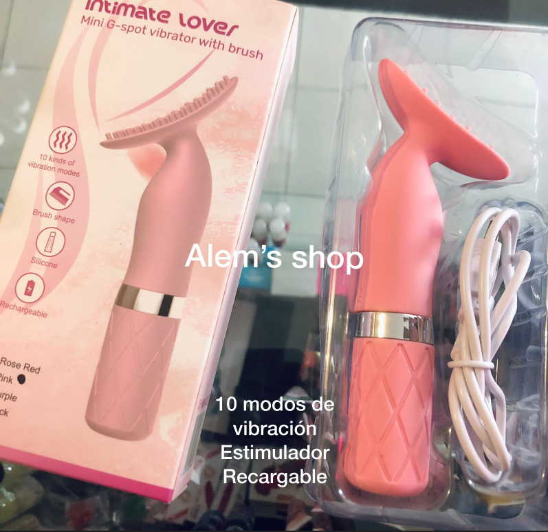 Vibrador Intimate Lover