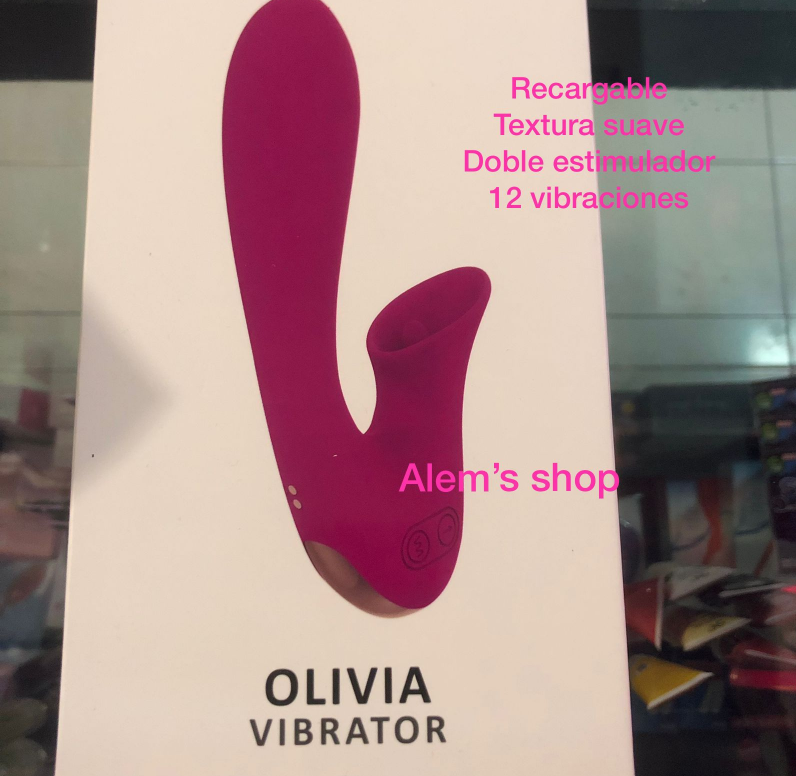Vibrador Olivia