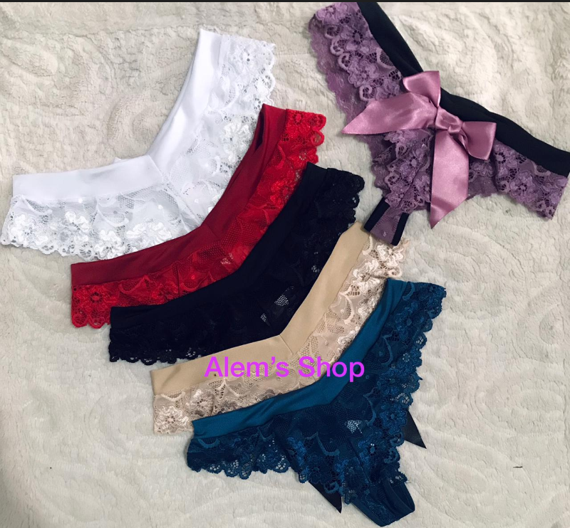 Pantaleta Princess A113