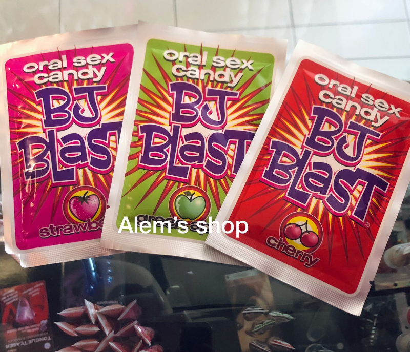 Dulce Oral Explosivo