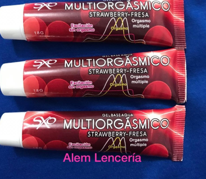 Multiorgásmico sxo