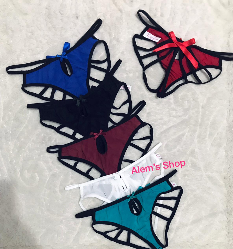 Pantaleta Princess G10