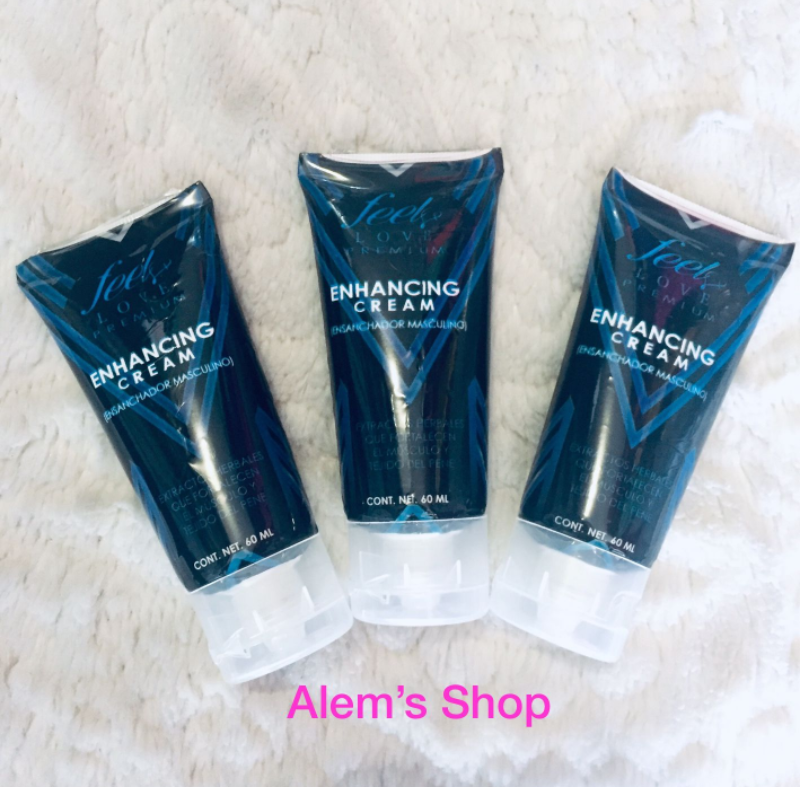 Ensanchador Crema Feel