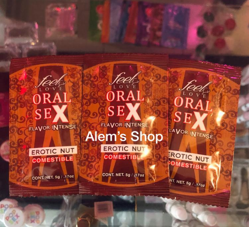Oral sex