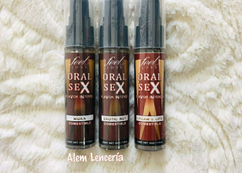 Oral sex