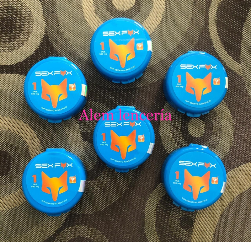 Sex fox