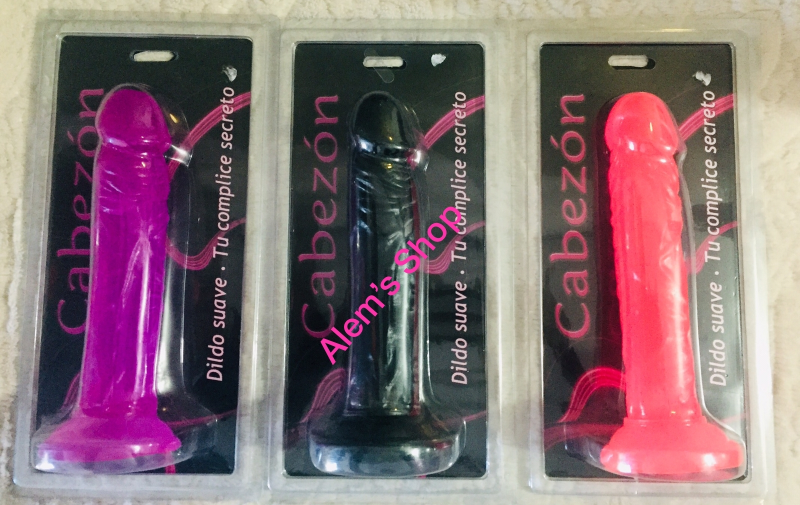 Dildo Cabezon