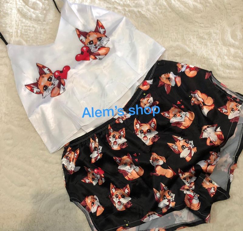 Pijama Rose 112