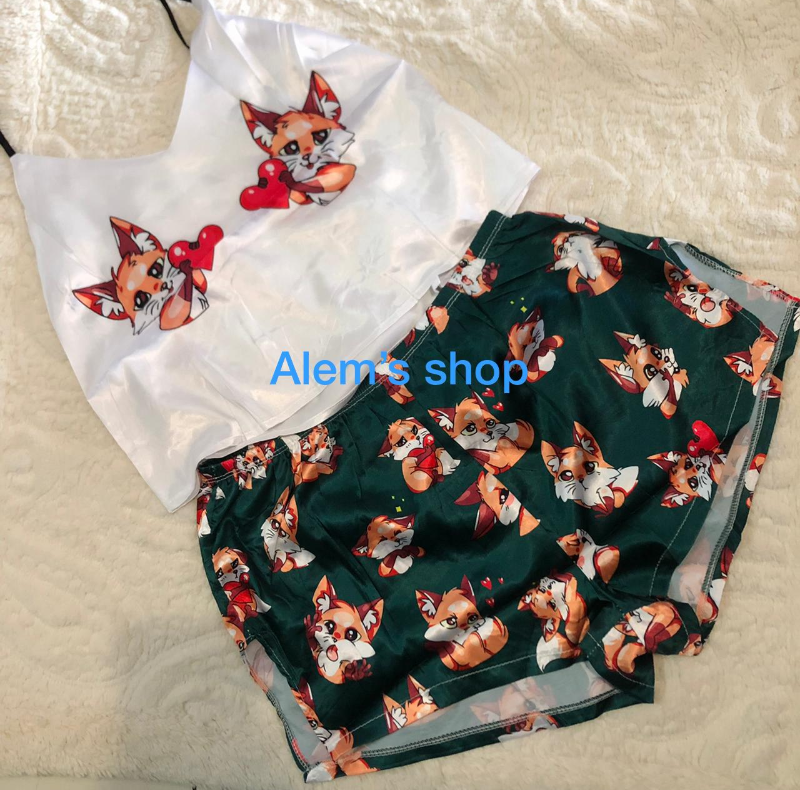 Pijama Rose 112