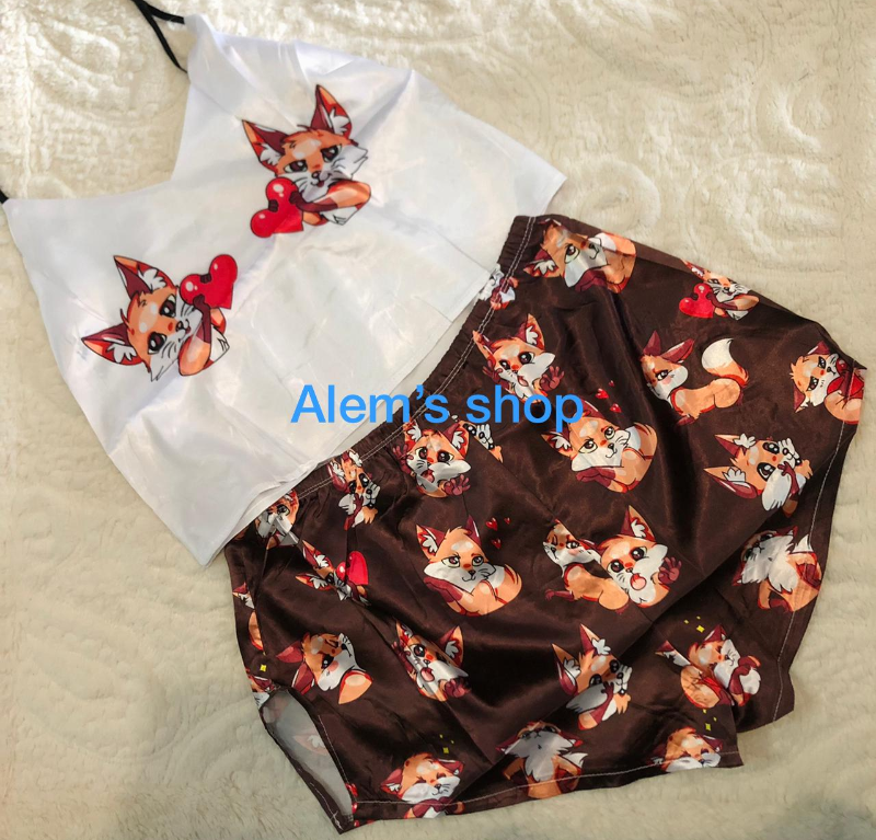 Pijama Rose 112