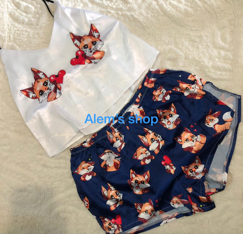 Pijama Rose 112