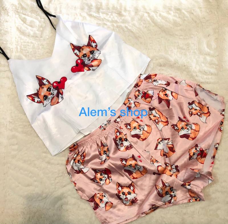 Pijama Rose 112