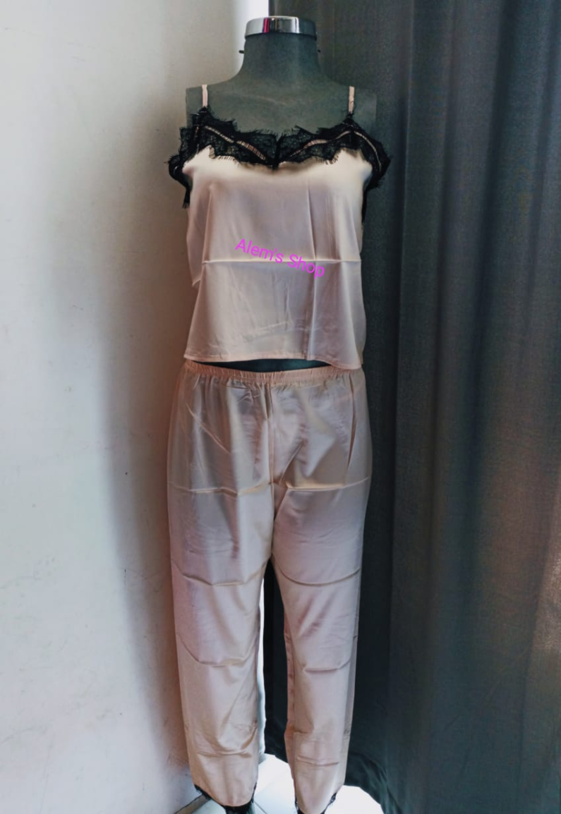Pijama Rose pantalón 236