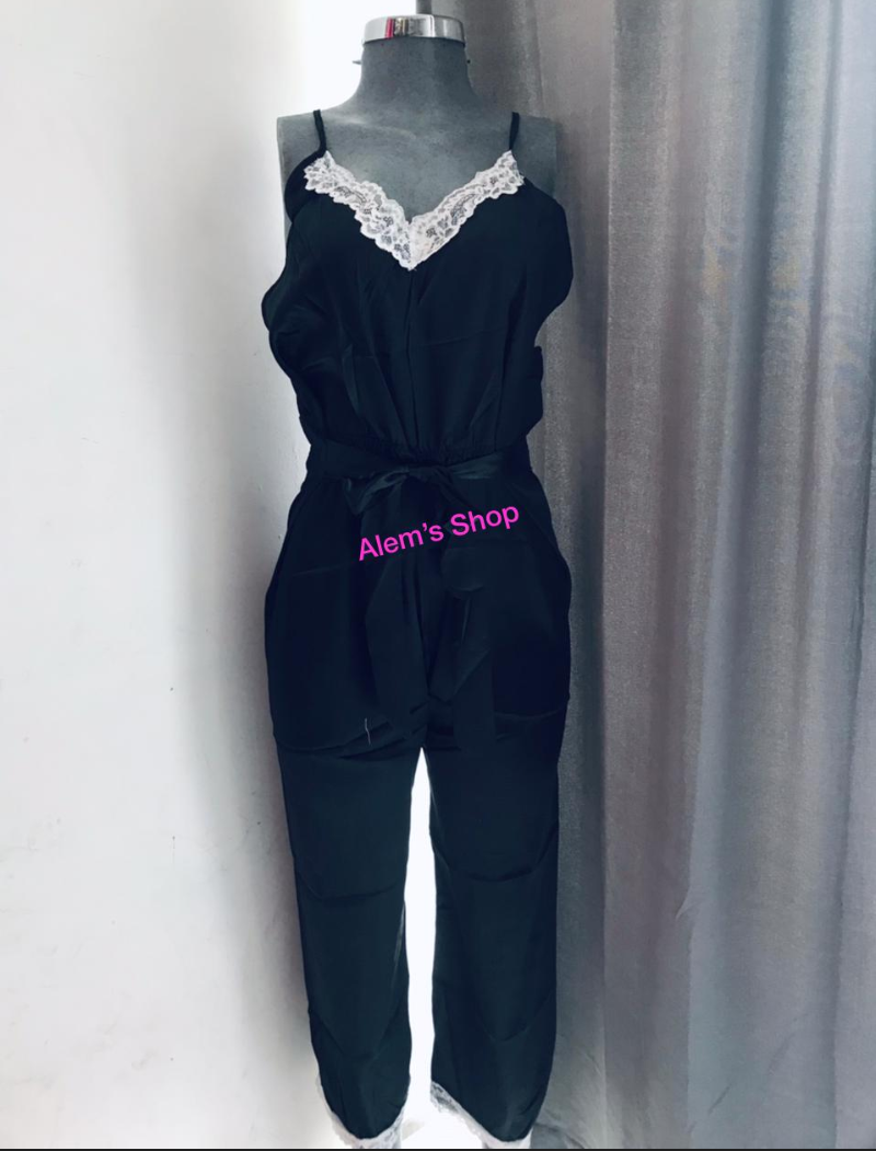 Pijama Rose Pantalón 190