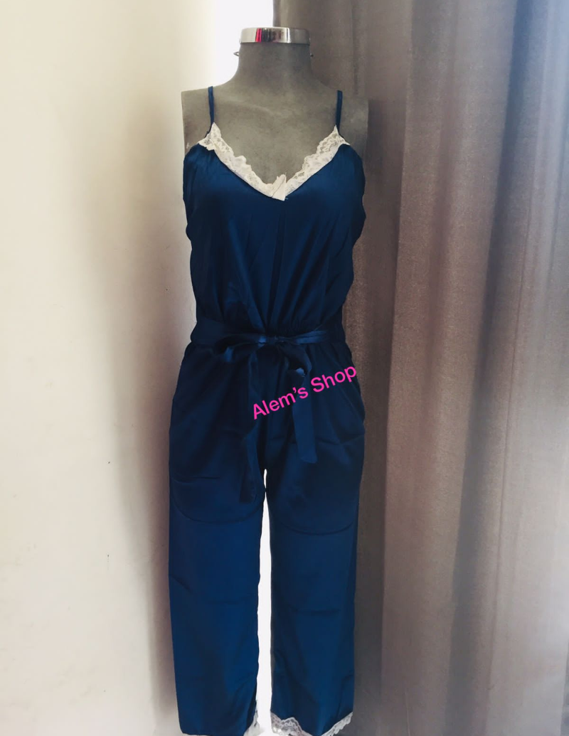 Pijama Rose Pantalón 190