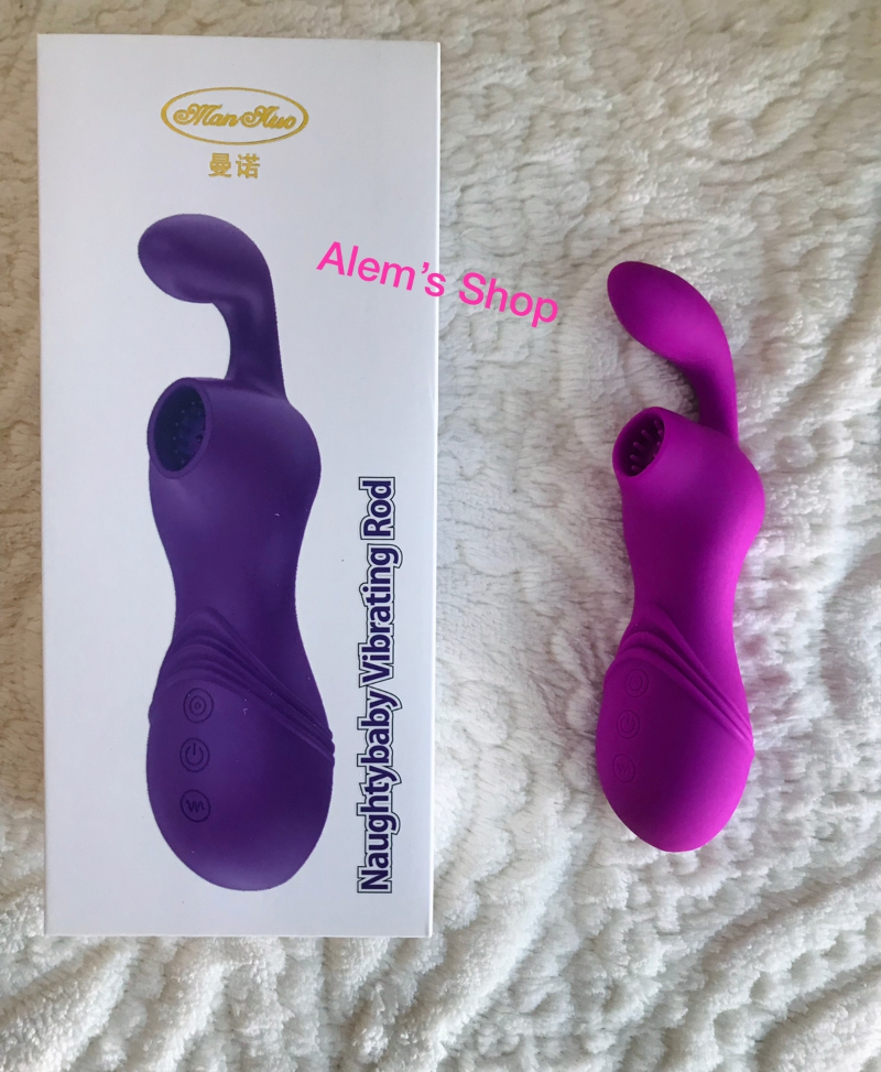 Vibrador Naughtybaby