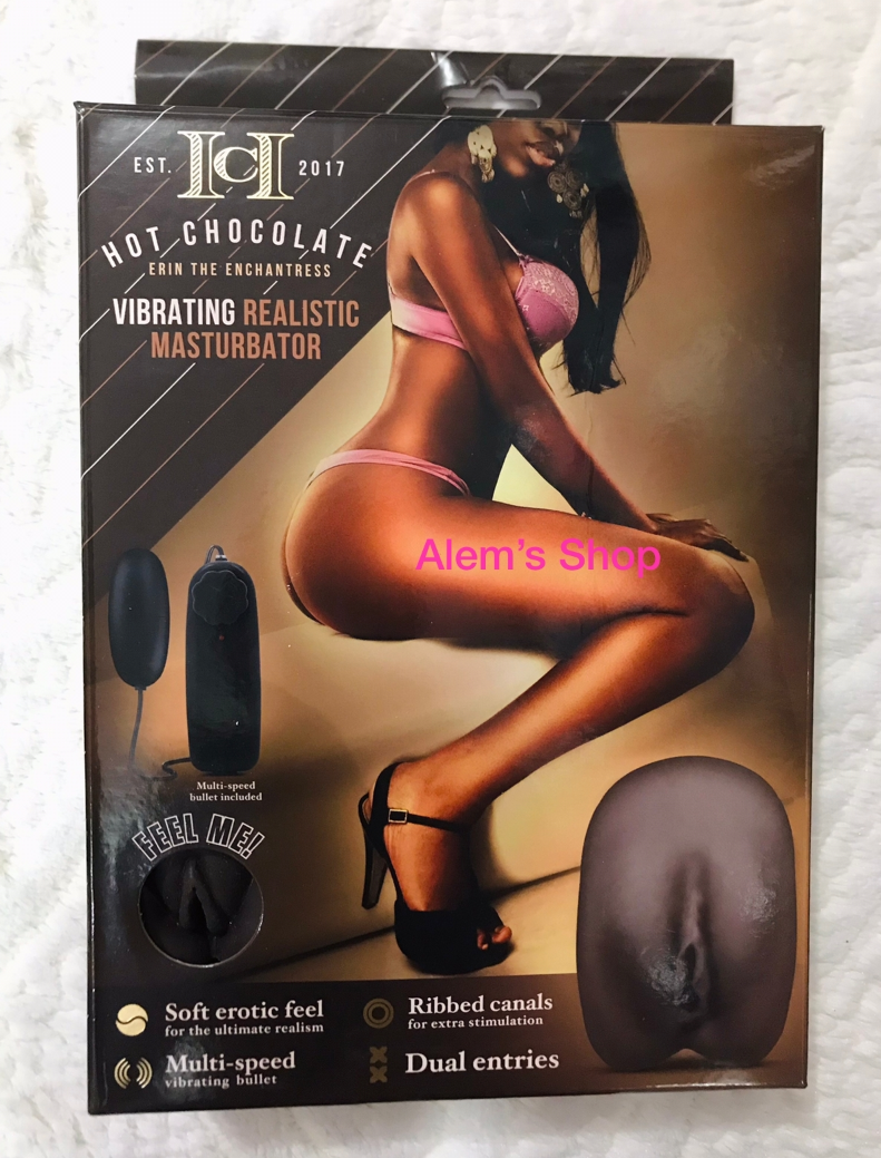 Vibrador Hot Chocolate