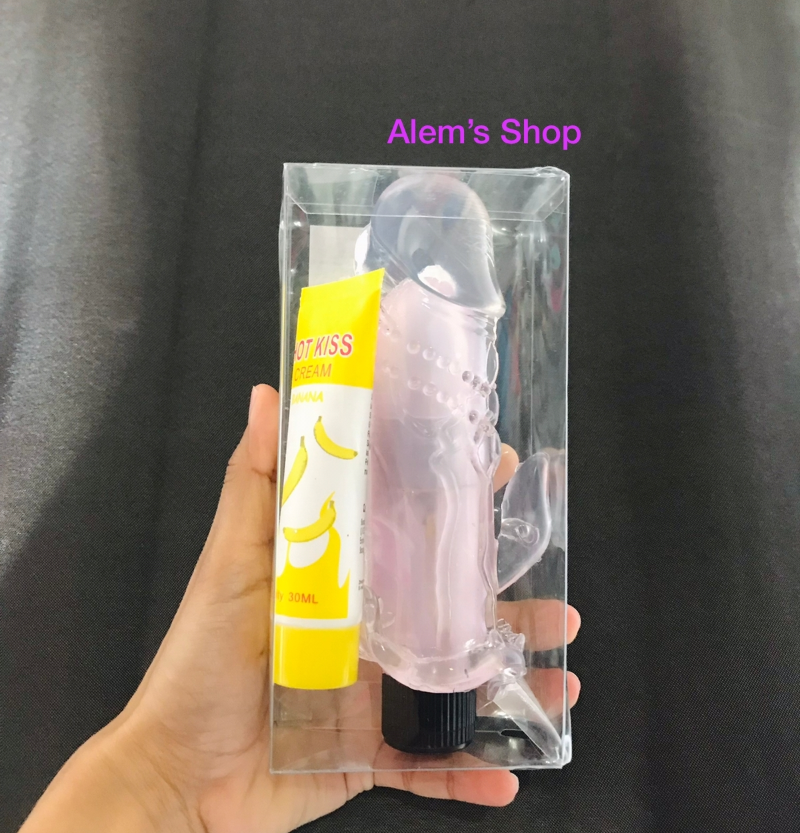 Vibrador Dick Alien