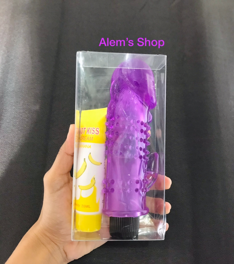 Vibrador Dick Alien