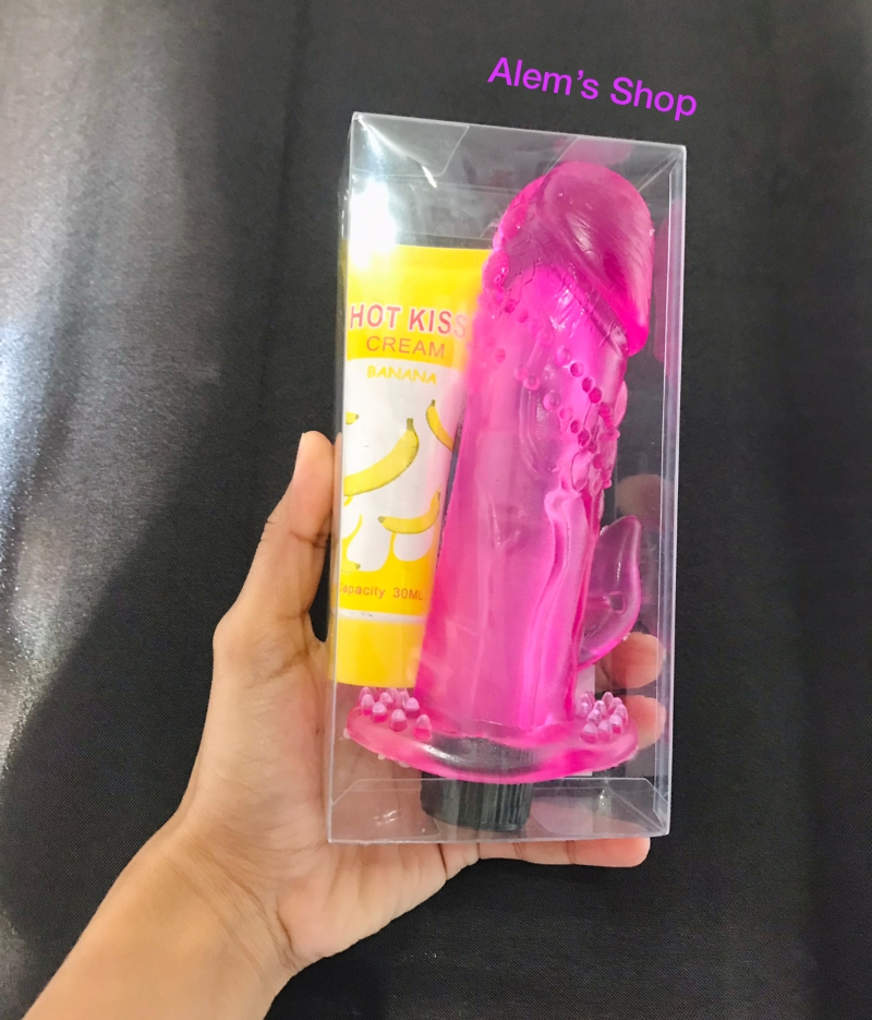 Vibrador Dick Alien