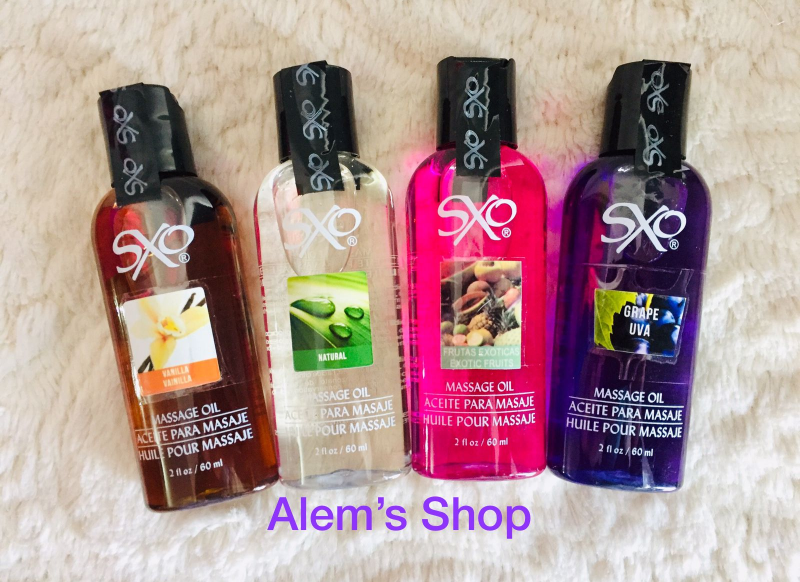 Aceite sxo 60ml