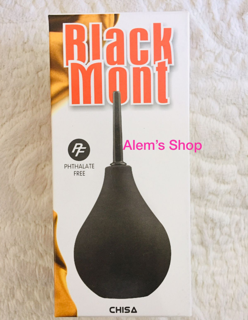 Enema Mont Black
