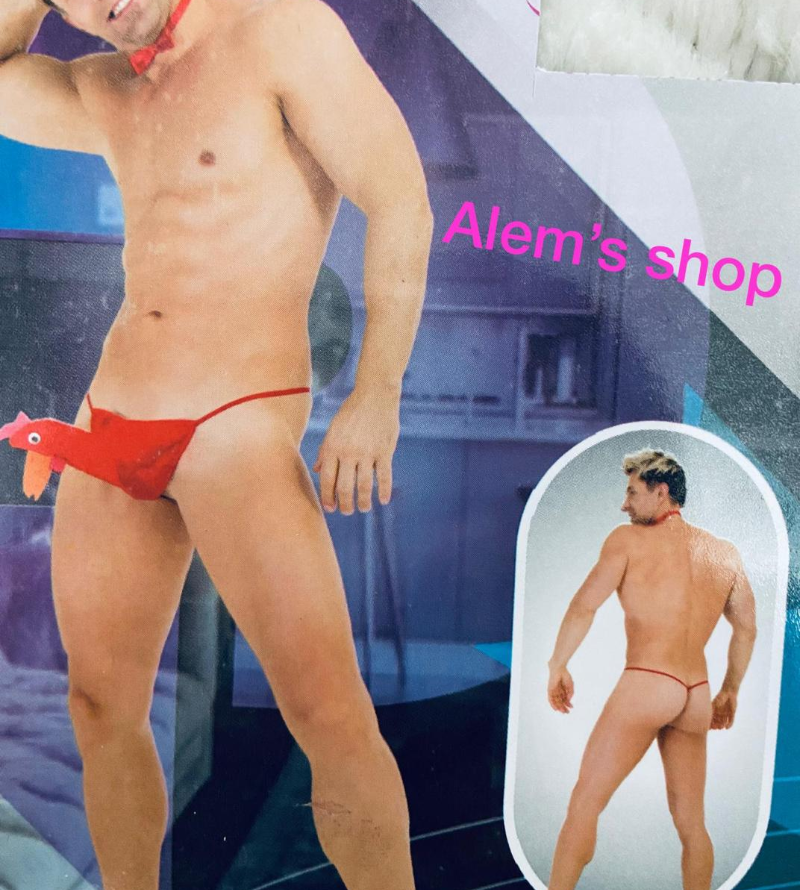 Tanga Fantasía TA08