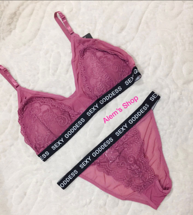 Coordinado Rose 888