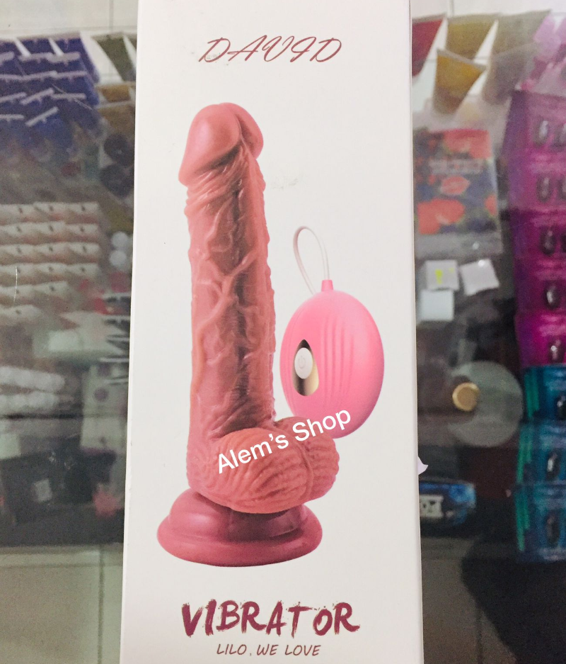 Vibrador David
