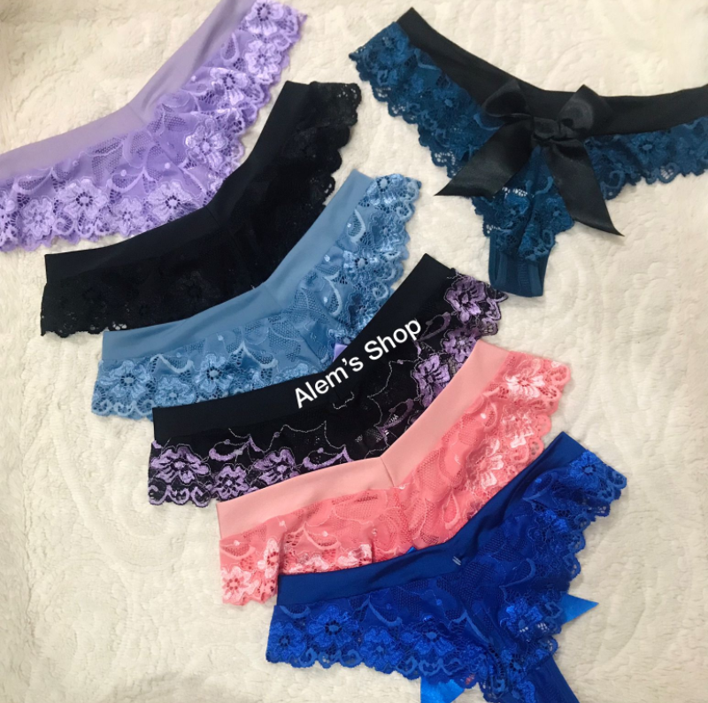 Pantaleta Princess A113