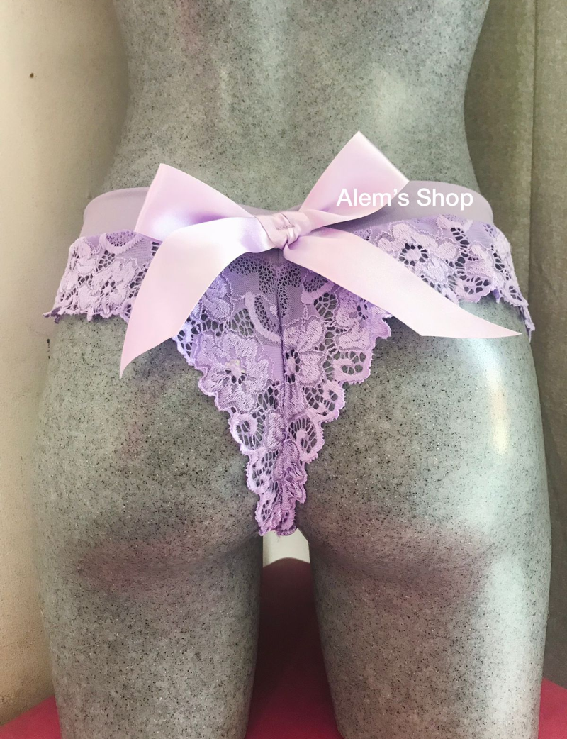 Pantaleta Princess A113