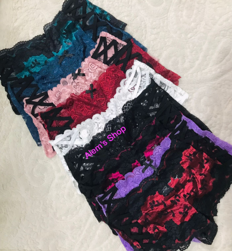 Pantaleta Princess 633