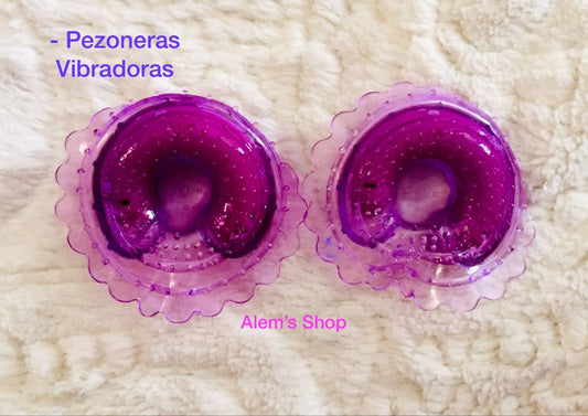 Pezoneras vibradoras