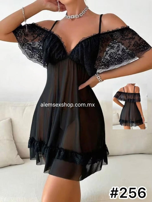 Baby doll Rose 256
