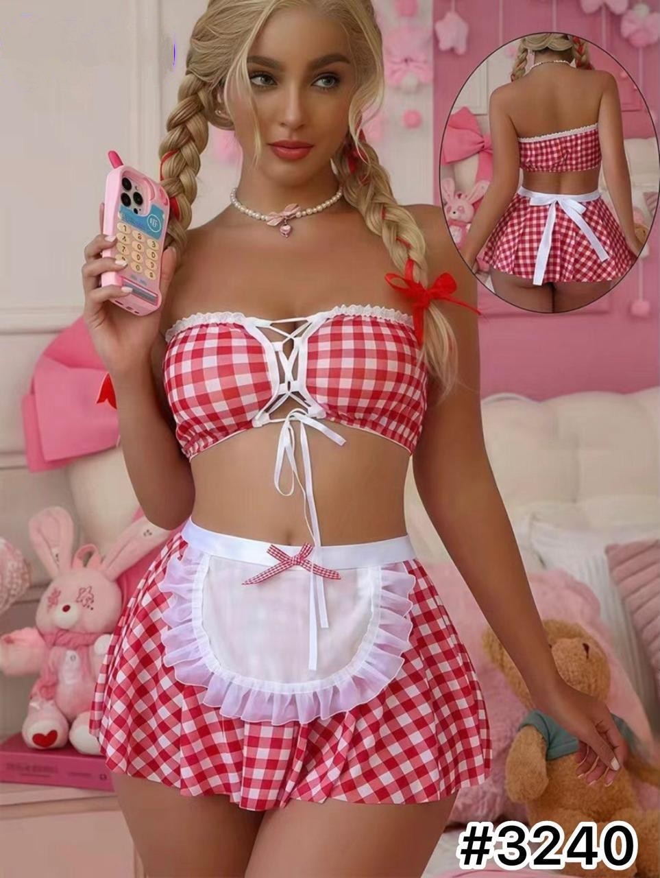 Baby fantasía 3240