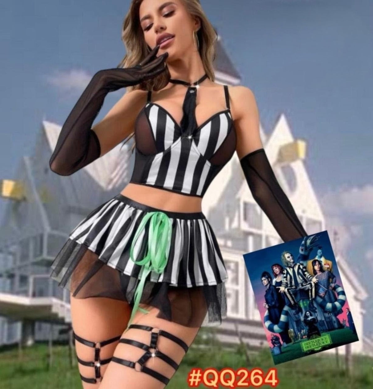 Baby fantasía 264