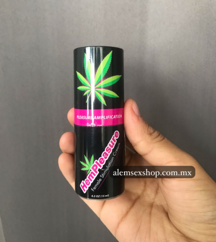 Intensificador Cannabis