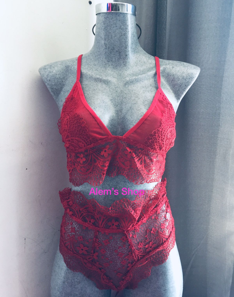 Coordinado Rose 3165