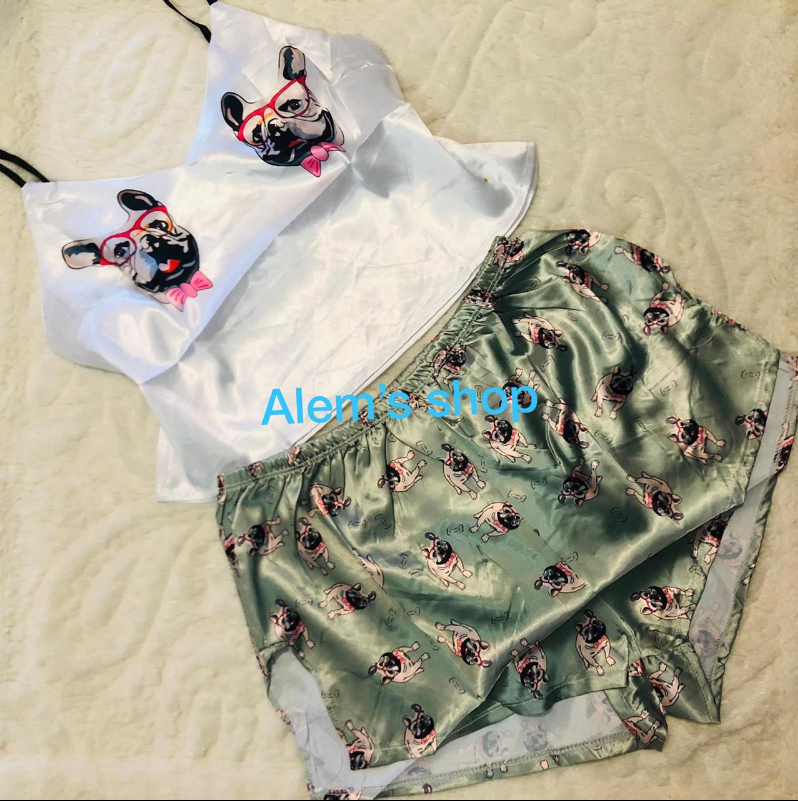 Pijama Rose 131