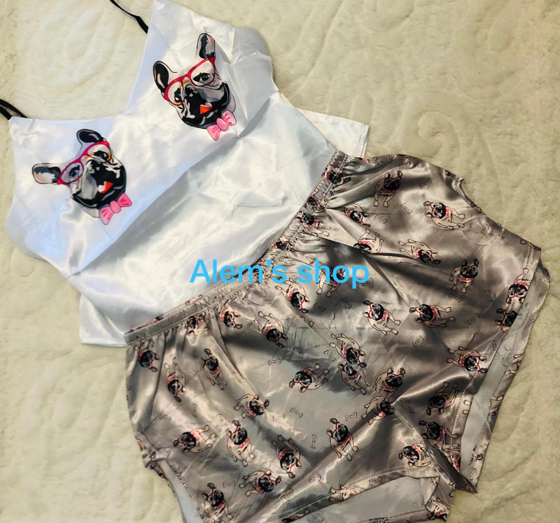 Pijama Rose 131