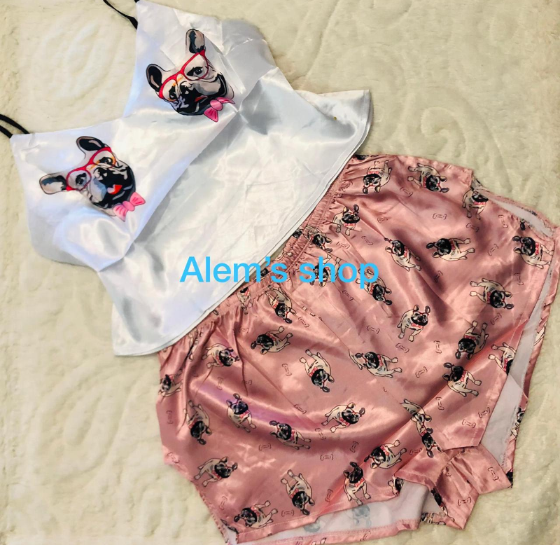 Pijama Rose 131