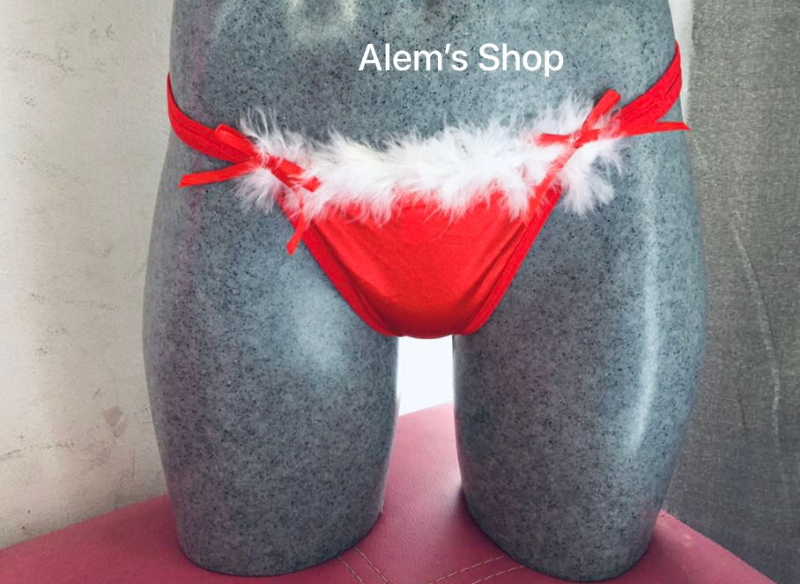 Tanga Mouline Navidad