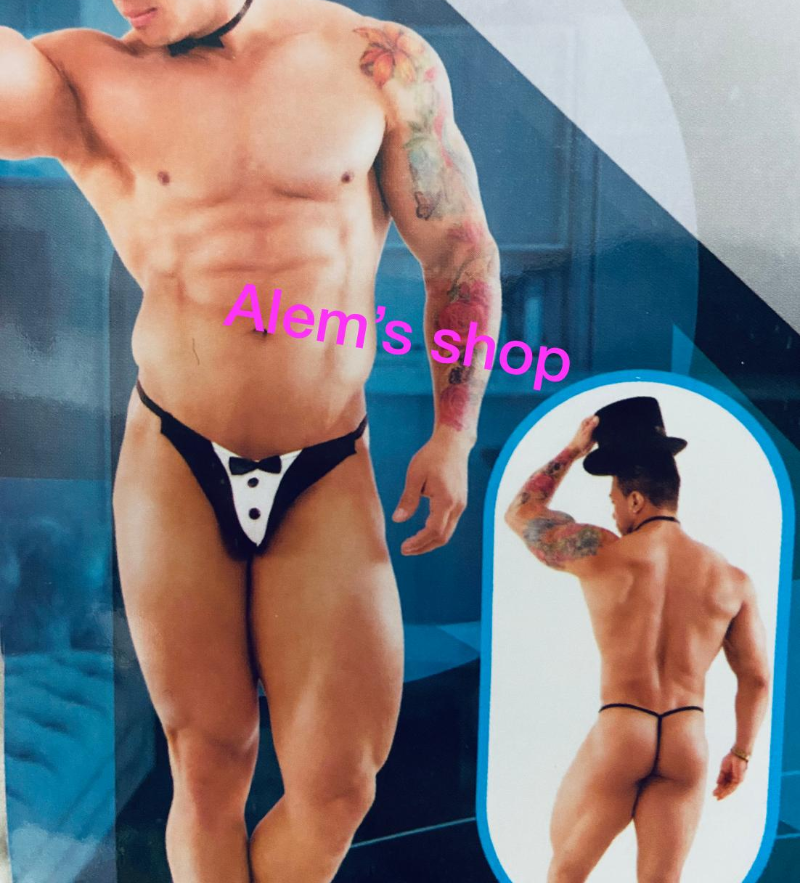 Tanga Fantasía TA04