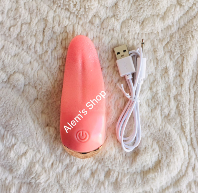 Vibrador Lengüita 1011