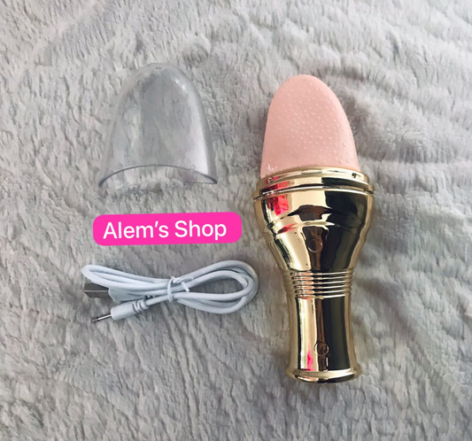 Vibrador Miracle Tongue AK 1014